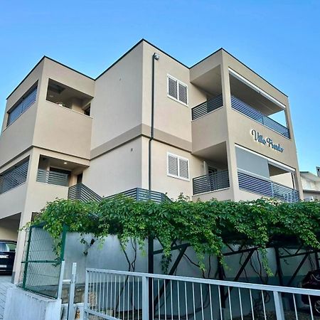 Villa Franko Baška Voda Exteriér fotografie