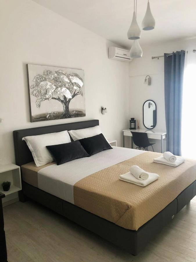 Villa Franko Baška Voda Exteriér fotografie