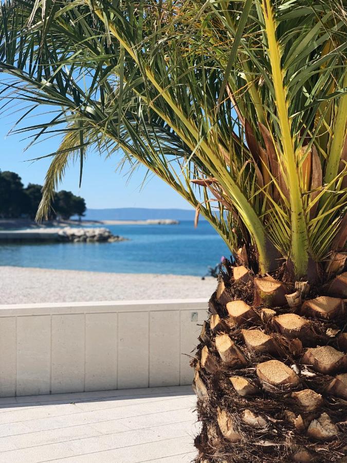 Villa Franko Baška Voda Exteriér fotografie