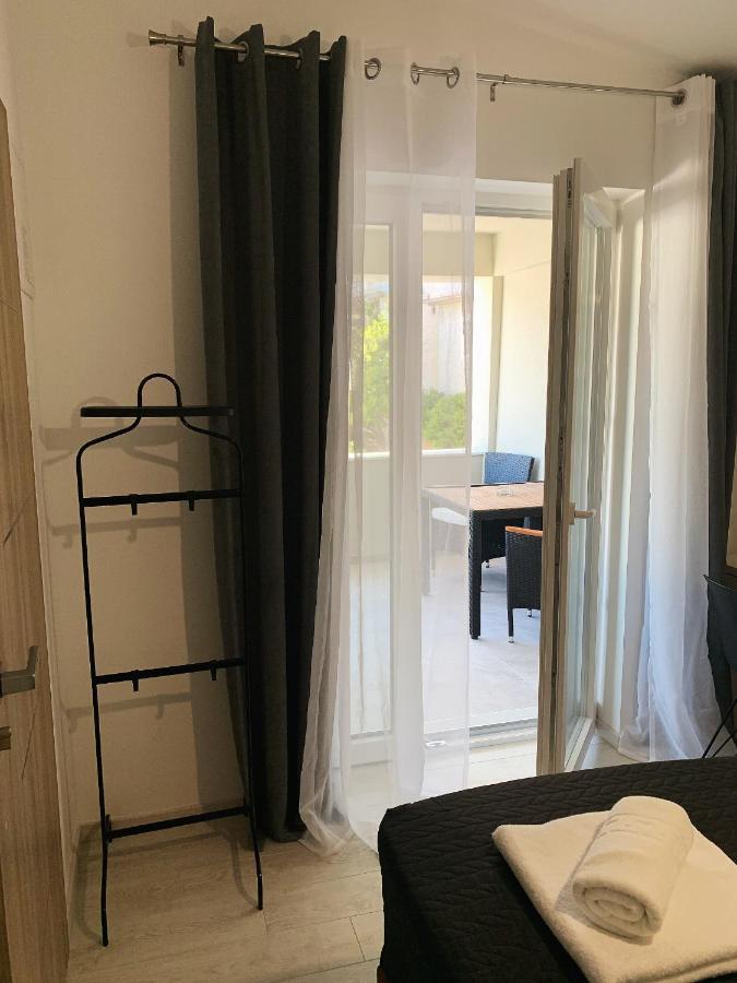 Villa Franko Baška Voda Exteriér fotografie