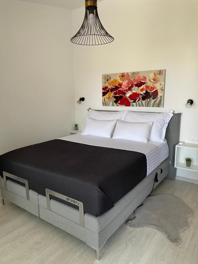 Villa Franko Baška Voda Exteriér fotografie