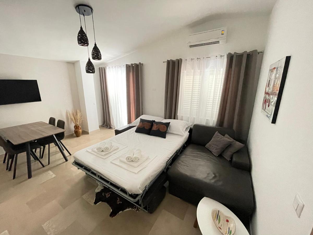 Villa Franko Baška Voda Exteriér fotografie